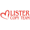 Lister Copy Team