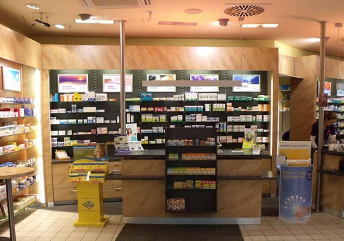 Spät-Apotheken