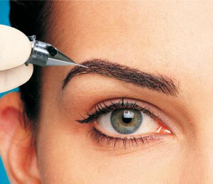 Logo Long Time Beauty - Anke Kolb Permanent Make up