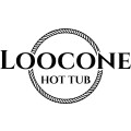 Loocone Hot Tub