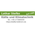 Lothar Stefke Kälte und Klimatechnik