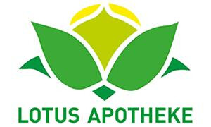 Logo Lotus-Apotheke