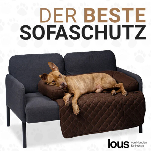 Sofaschutz mit Rand