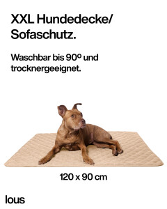 Hundedecke