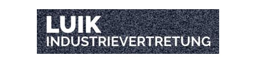 Logo Luik Industrievertretung in Kirchheim