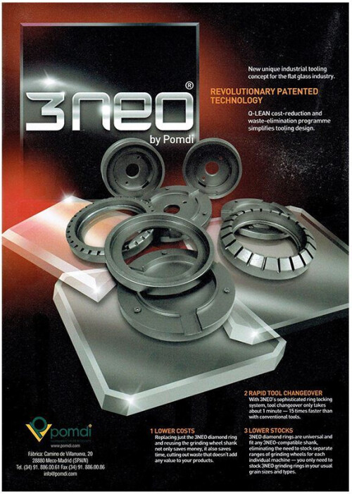 Glasschneidemaschinen