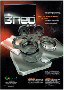 Glasschneidemaschinen