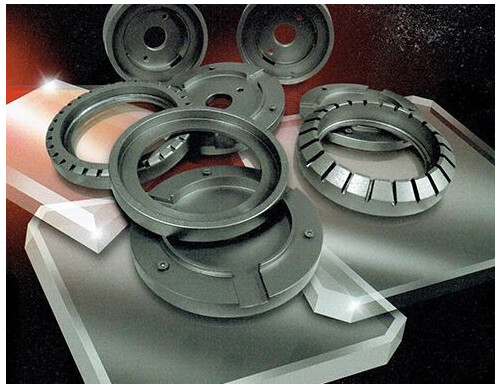 Hohlbohrer-Edelstahl