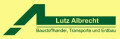 Bild: Lutz Albrecht Baustoffhandel, Transporte und Erdbau Nachfolger e.K. in Berlin