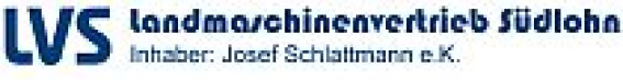 LVS Landmaschinenvertrieb Südlohn - Inhaber Josef Schlattmann e.K. - logo