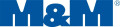 Logo M & M Militzer & Münch GmbH