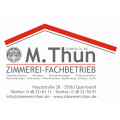 M. Thun Zimmereifachbetrieb GmbH & Co. KG