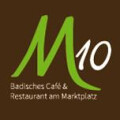 M10 Badisches Cafe & Restaurant Am Marktplatz