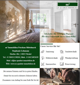 Handwerkerflyer