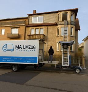 Ma Umzug