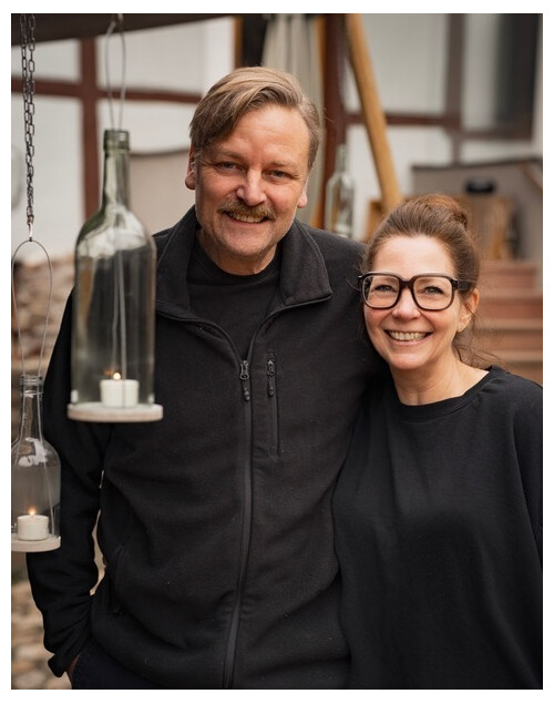 Martin und Ute Beucker