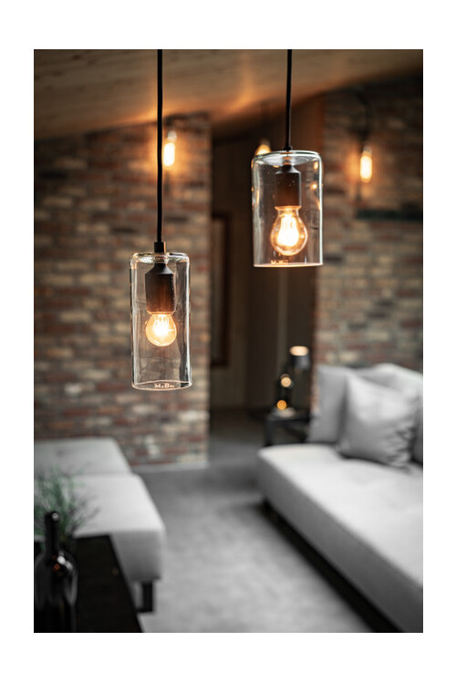 Elektrische Leuchten von MaBe® im Bauhaus Stil - schlicht und wertig