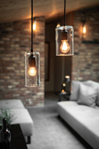 Elektrische Leuchten von MaBe® im Bauhaus Stil - schlicht und wertig