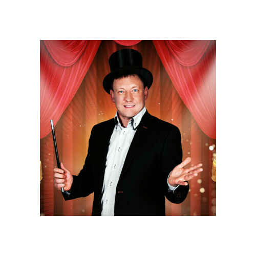 Magier Rene aus Finsterwalde