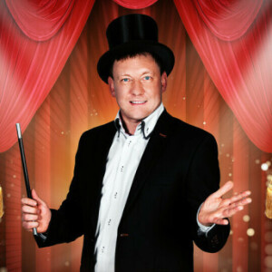 Magier Rene aus Finsterwalde