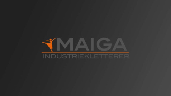 MAIGA Firmen Logo