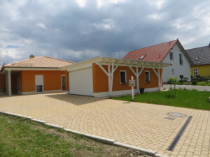 Bungalow im Mediterraner Stil