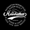 Logo Mainhatten V2 Parts & Bikes GbR