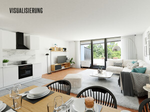 Home Staging Beispiel
