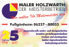 Bild: Maler Holzwarth GmbH "wir wollen Ihr Malermeister sein"