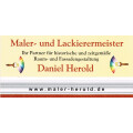 Maler- und Lackierermeister Daniel Herold