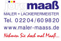 Bild: Maler-und Lackierermeister Jörg Maaß in Bergisch Gladbach