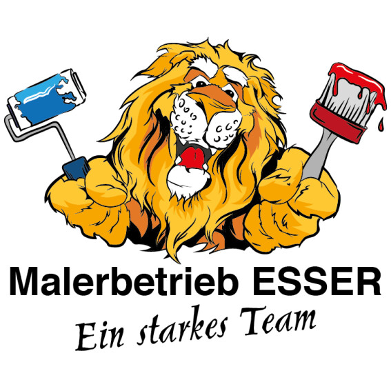 Logo Malerbetrieb Esser in Köln Porz