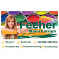 Malerbetrieb Fecher | Inhaber: Markus Fecher