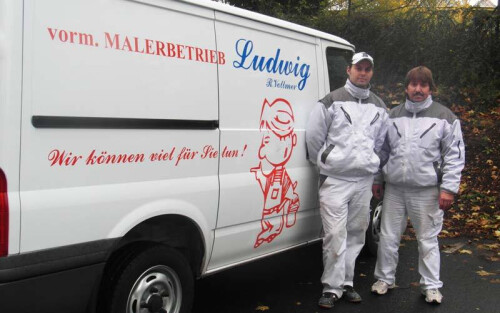 Maler für Tapezierarbeiten