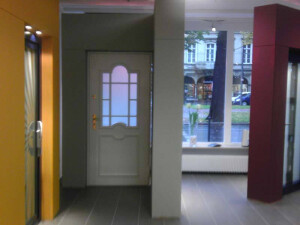 Bodenverlegearbeiten