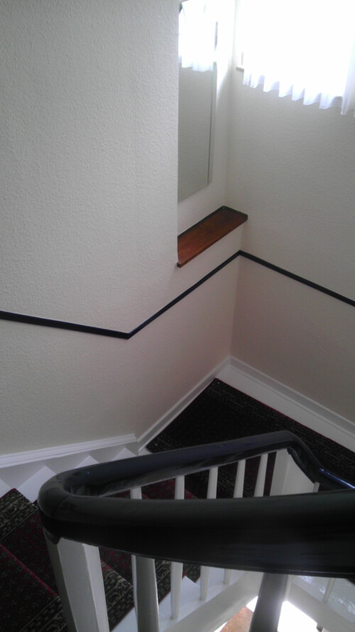 Tappezieren und Gestaltung