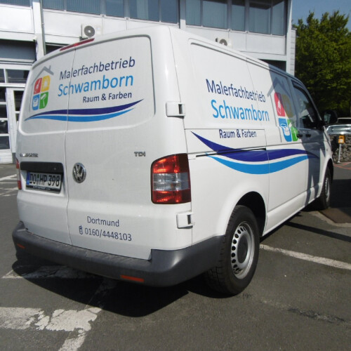 Malerbetrieb Schwamborn Raum & Farben