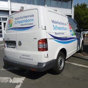 Malerbetrieb Schwamborn Raum & Farben