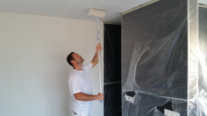 Abdeck/Abklebearbeiten