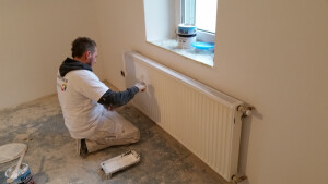 Heizkörper neu lackieren