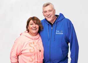 Ulrike und Sven Brockmann