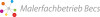Bild: Malerfachbetrieb Becs