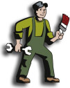 Logo Malerfachbetrieb Thomas Schenk