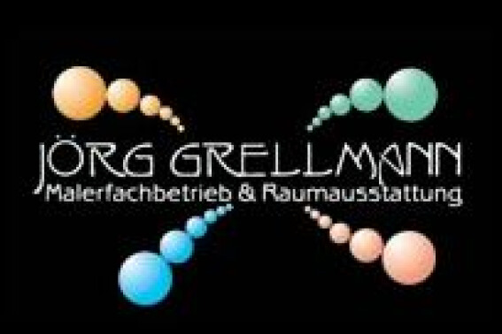 Logo Malerfachbetrieb und Raumausstattung Jörg Grellmann e.K.