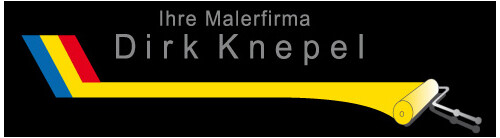 Logo Ihre Malerfirma - Dirk Knepel in Ammersbek