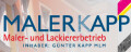 Bild: Malerkapp in Mannheim