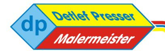 Logo Malermeister Detlef Presser in Velten