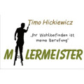 Malermeister Timo Hickiewicz