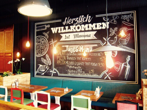 Italienische Spezialitäten Pizzaservice