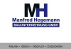 Bild: Manfred Hegemann Bauunternehmung GmbH